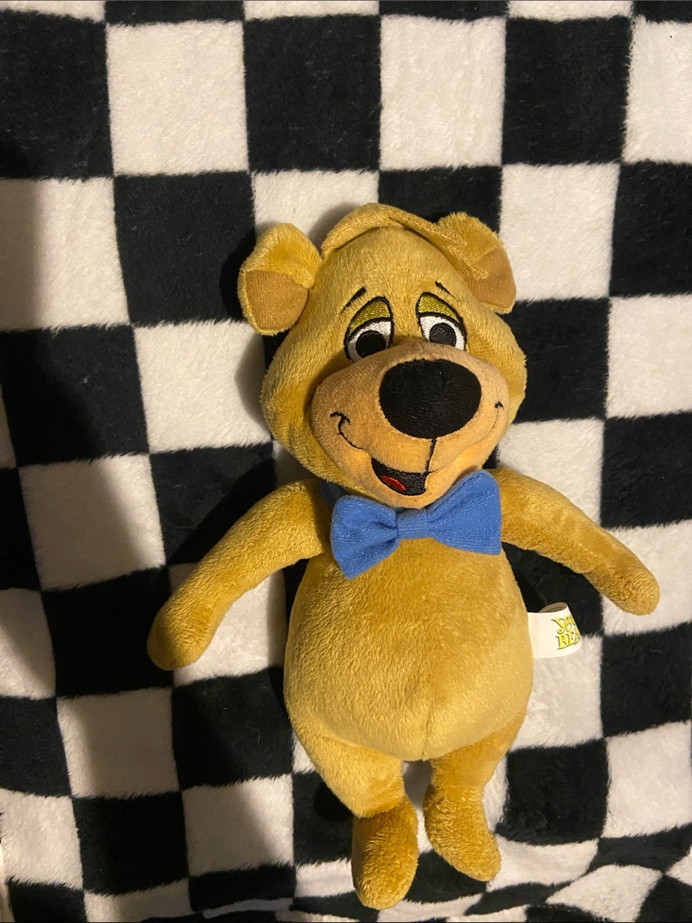 Yogi-bears BooBoo